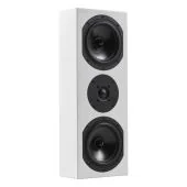 RBH - 55-iw - Impression Dual 5.25" 2-Way On-Wall Speaker - Black