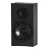 RBH - 61A-SW/R - 6.5" Signature On-Wall Speaker - Satin Black