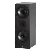 RBH - 661-SF/R - 2 x 6.5" Reference LCR Speaker - Matte Black