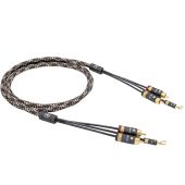 ViaBlue - EPC-2 - T8 RCA w/ Ground Phono Cable (Single)
