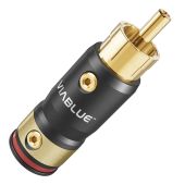 ViaBlue - EPC-2 Phono - RCA w/ Ground Cable (Pair)