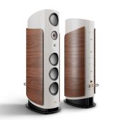 Canton - Reference Alpha 1 - 4 x 8.5" 3-Way Floorstanding Speaker (Pair) - Midnight Blue