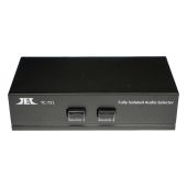 Rek-O-Kut - Low Noise Stereo Phono/Aux Switch v2 -  Front