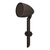 Rockustics - Periscape4 - 4" 2-Way Outdoor Landscape Speaker - Angle