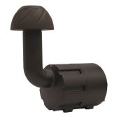 Rockustics - Subscape 10 - 10" Outdoor Passive In-Ground Subwoofer - Angle