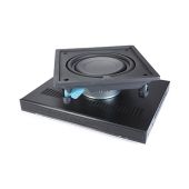 ELAC - IW-S10EQ-W - 10" - 400 Watt In-Wall Subwoofer (Single) - Driver