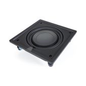 ELAC - IW-S10EQ-W - 10" - 400 Watt In-Wall Subwoofer (Single) - Driver