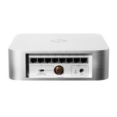 Silent Angel - Bonn N8C - Audiophile-Grade Network Switch - Silver Front Top