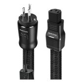 AudioQuest - Silver Cloud XTRM - ZERO-Tech RF/ND-Tech Power Cable