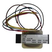 Soundsphere - TX100 - 100W Transformer for Q8 - Top