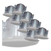 SoundTube - CM31-EZ MP - 3" In-Ceiling Speaker Master Pack (8 Units)