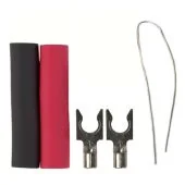 Kimber Kable - SPADE - Spade Speaker Connector Kit (Pair)