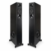 RBH - Inspire 88 - 3-Way Floorstanding Speakers (Pair) - Black Satin