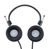 Grado - SR325 - Classic Series Dynamic Driver Headphones - Open Front