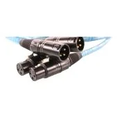 Straight Wire - Rhapsody 3 - 4/21AWG XLR Interconnect Cable
