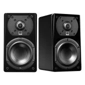 SVS - Prime Satellite - 4.5" Satellite Speakers - Black Ash