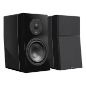 SVS - Ultra - Evolution 6.5" Bookshelf Speakers - Black Oak