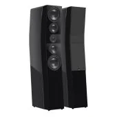 SVS - Ultra Evolution - Titan Tower Speakers - Black Oak