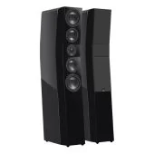 SVS - Ultra Evolution - Tower Speakers - Black Oak