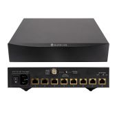 NuPrime - SW-9X - 8-Port Gigabit Ethernet Switch - Front