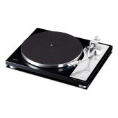TEAC - TN-4D-SE - 2-Speed Direct Drive Turntable - Black