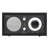 Tivoli Audio - Model One BT - Black Ash/Black Silver