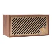 Tivoli Audio - Model Two Digital - Wireless Speaker - Black/Black