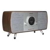 Tivoli Audio - Music System Home Gen2 - Black Ash/Black