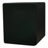 ToneWinner - SW-D2000 - 400W 12" Sealed Active Subwoofer - Angle