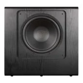 ToneWinner - SW-D8000 - 2 x 15" Ported Active DSP Subwoofer - Side