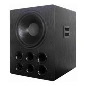 ToneWinner - SW-D9000 - 1500W 18" Ported Active DSP Subwoofer - Angle