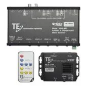 Transformative Engineering - HDM-4x2 - HDMI Matrix Switcher
