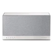 Triangle - AIO 3 - Wireless WiFi & Bluetooth Speaker - Gray Granite