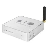 Triangle - AIO Connect V2 -- Wi-Fi Multiroom Streamer - Angle