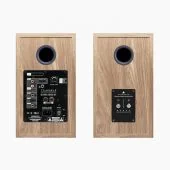 Triangle - Borea BR02 BT - Light Oak/Blue