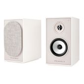 Triangle - BR02 Connect - 5" Bluetooth Bookshelf Speaker - Black Ash