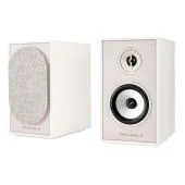 Triangle - BR02 Connect - 5" Bluetooth Bookshelf Speaker - Black Ash