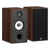 Triangle - BR04 - Borea 6" 2-Way Bookshelf Speakers White (Pair) - OPEN BOX
