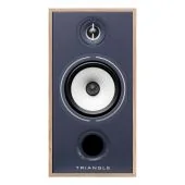 Triangle - BR04 - Borea 6" 2-Way Bookshelf Speakers White (Pair) - OPEN BOX