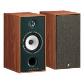 Triangle - BR04 - Borea 6" 2-Way Bookshelf Speakers - Oak Green