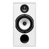 Triangle - BR04 - Borea 6" 2-Way Bookshelf Speakers White (Pair) - Minor Damage