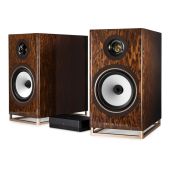 Triangle - Capella V1 - Wireless & Bluetooth Speakers (Pair) - OPEN BOX - Zen Mic sold seperately