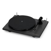 Triangle - Lunar 1 - 2-Speed Manual Audiophile Turntable - Black