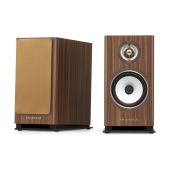 Triangle -Solstice 3 - Hi-Fi Bookshelf Speakers (Pair) - Teak