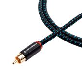 Tributaries - 4AM - Series 4 Analog Audio Mono Cable (Single)
