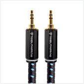Tributaries - 4MS - Series 4 Mini Stereo 3.5mm Audio Cable