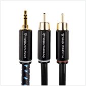 Tributaries - 4YP-MMM - Series 4 Portable Electronics Y Adapter Cable