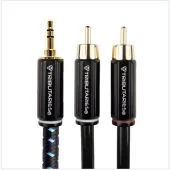 Tributaries - 4YP-MMM - Series 4 Portable Electronics Y Adapter Cable