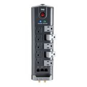 Tributaries - T10 - 10 Outlet Power Strip