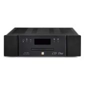 Unison Research - CD Due - DAC & CD Player Integrated Tube Amplifier - Black
